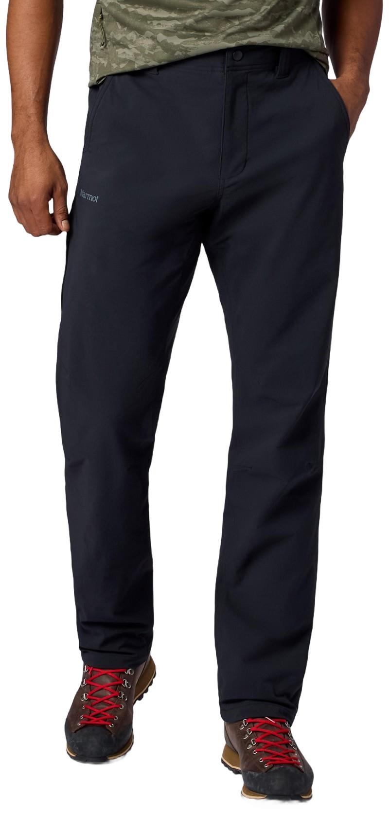 Diverter Pants - Mens - black 1