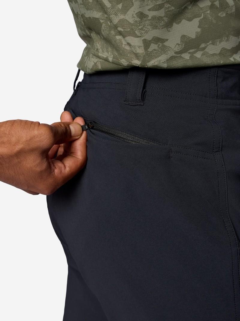 Diverter Pants - Mens - black 1