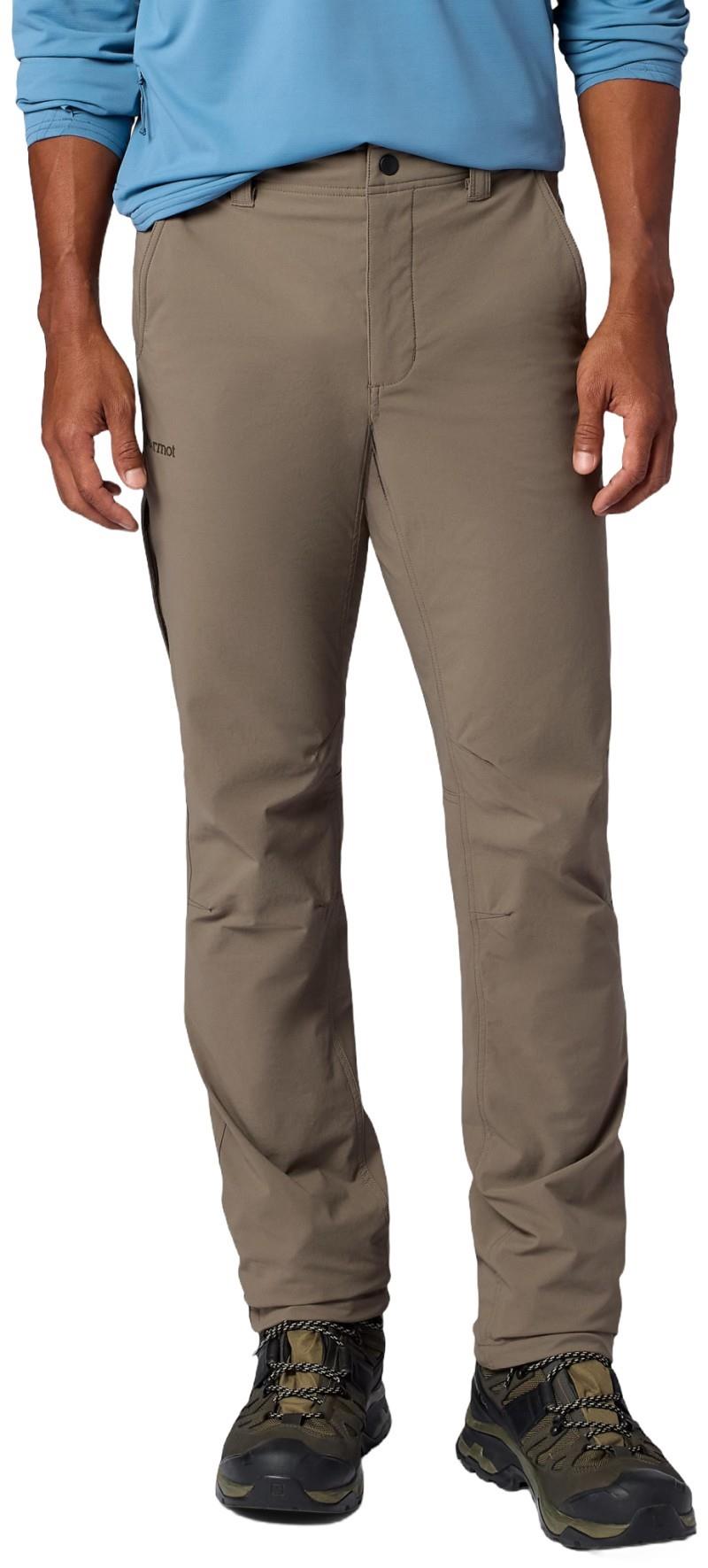 Diverter Pants - Mens - claystone 1