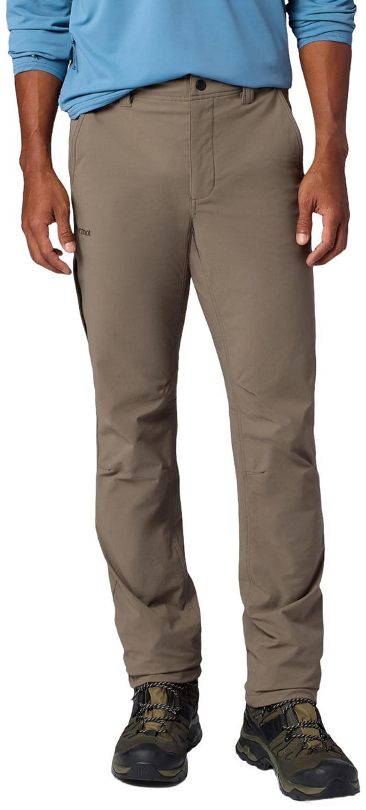 Diverter Pants - Mens - claystone 1