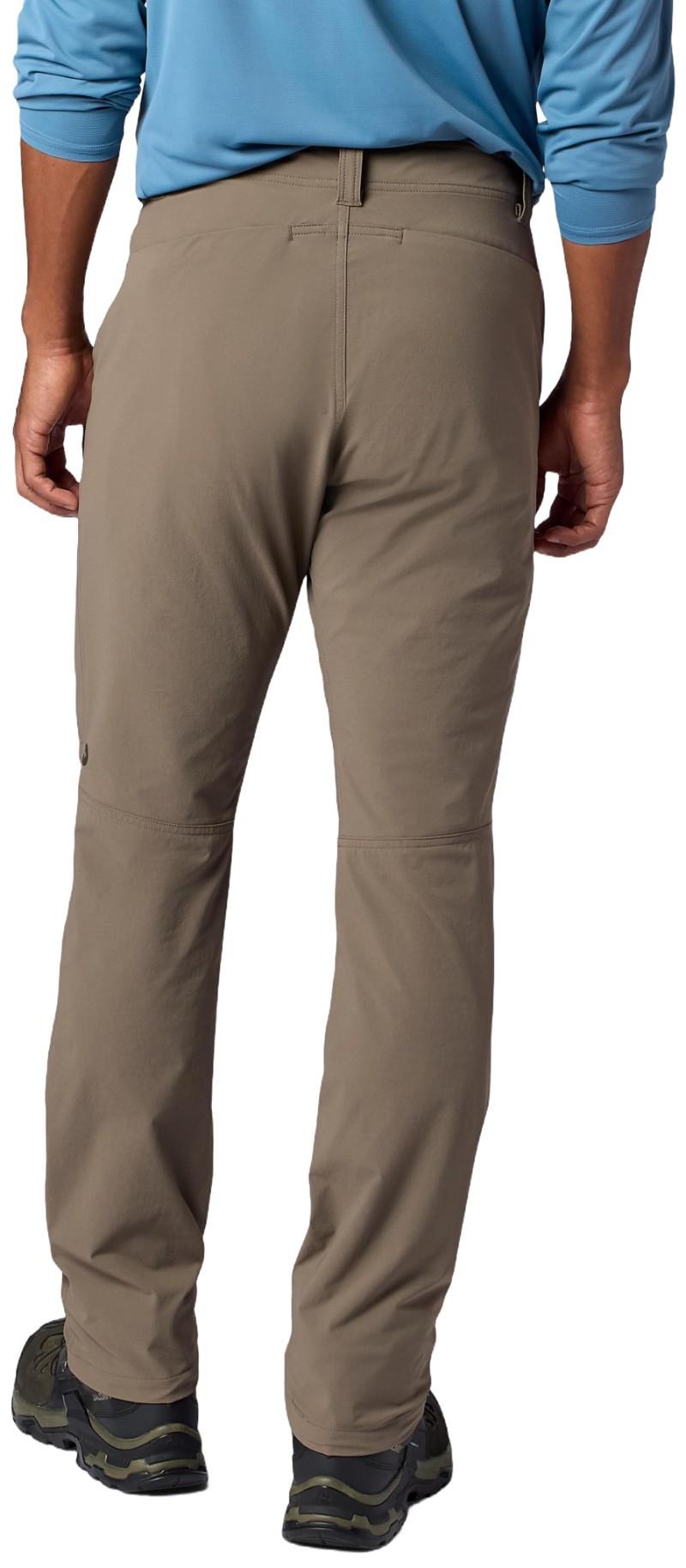 Diverter Pants - Mens - claystone 1