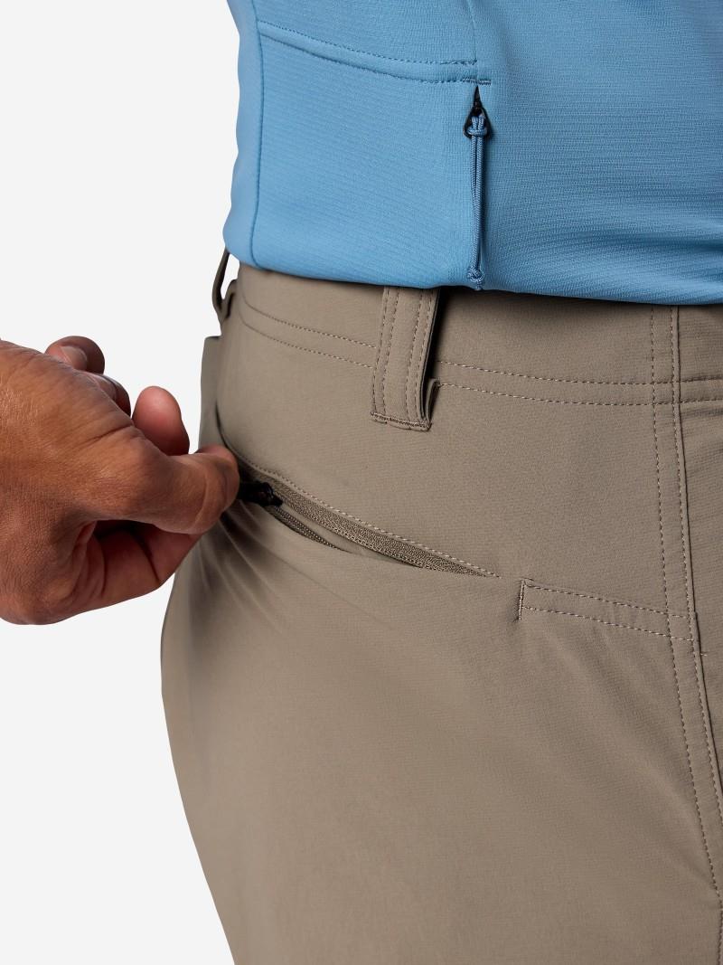 Diverter Pants - Mens - claystone 1