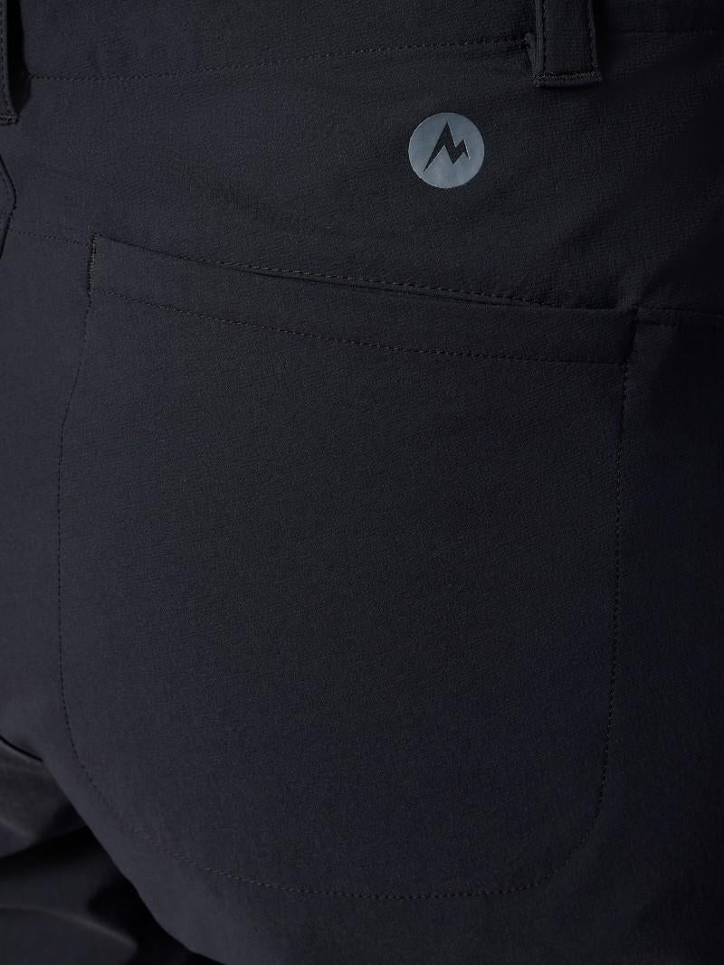Diverter Pants - Womens - black 1