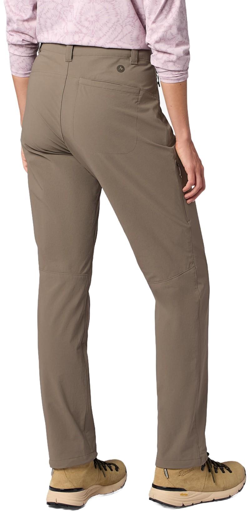 Diverter Pants - Womens - claystone 1