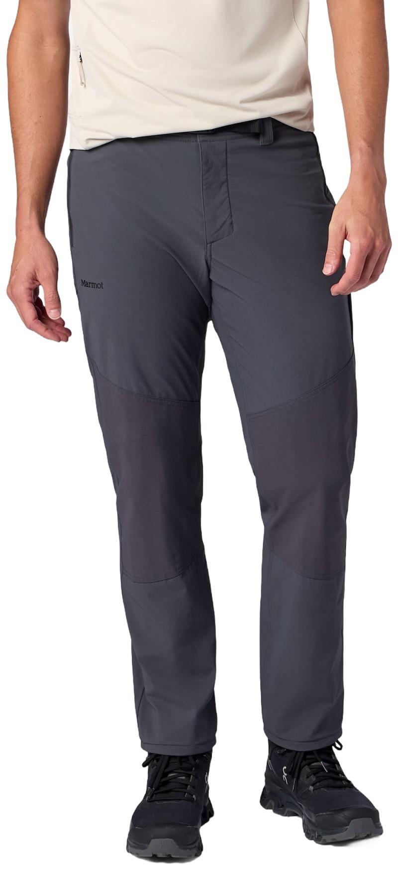 Diverter Pro Pants - Mens - dark steel / blackened 1