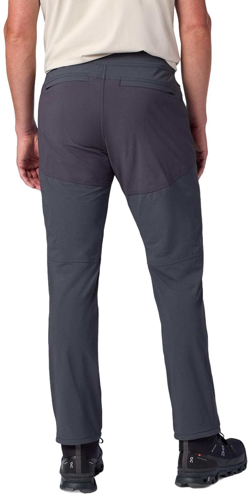 Diverter Pro Pants - Mens - dark steel / blackened 1