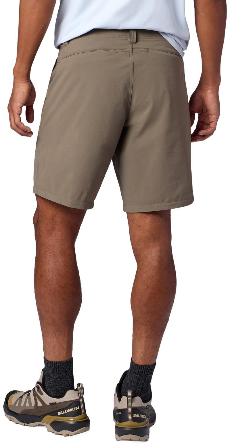 Diverter Shorts, 9" Inseam - Mens - claystone 1
