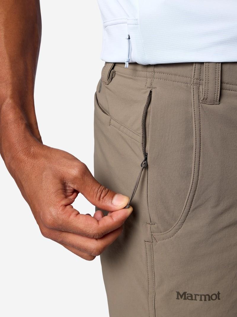 Diverter Shorts, 9" Inseam - Mens - claystone 1