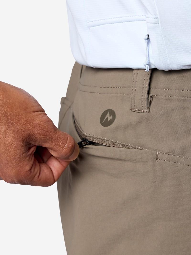 Diverter Shorts, 9" Inseam - Mens - claystone 1