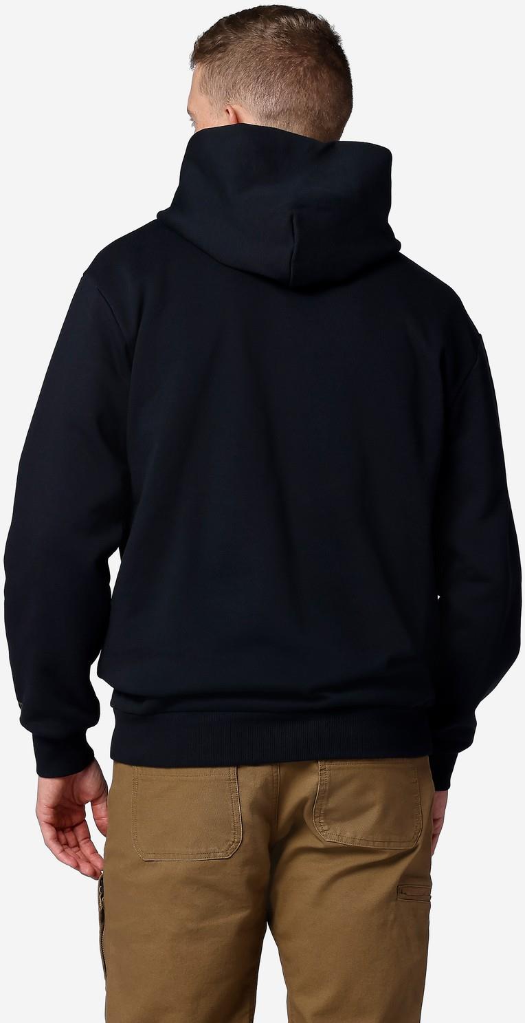 Dot Camo Hoody - Mens - black 1