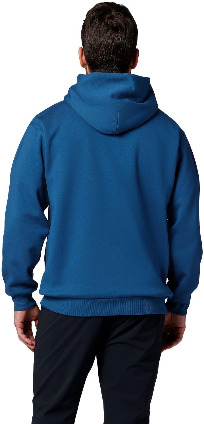 Dot Camo Hoody - Mens - juniper berry 1