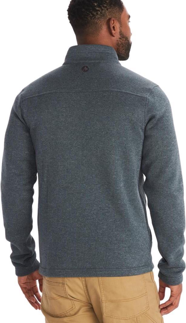 Drop Line Jacket - Mens - Steel Onyx 2