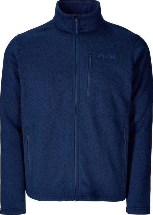 Drop Line Jacket - Mens - arctic navy heather 1