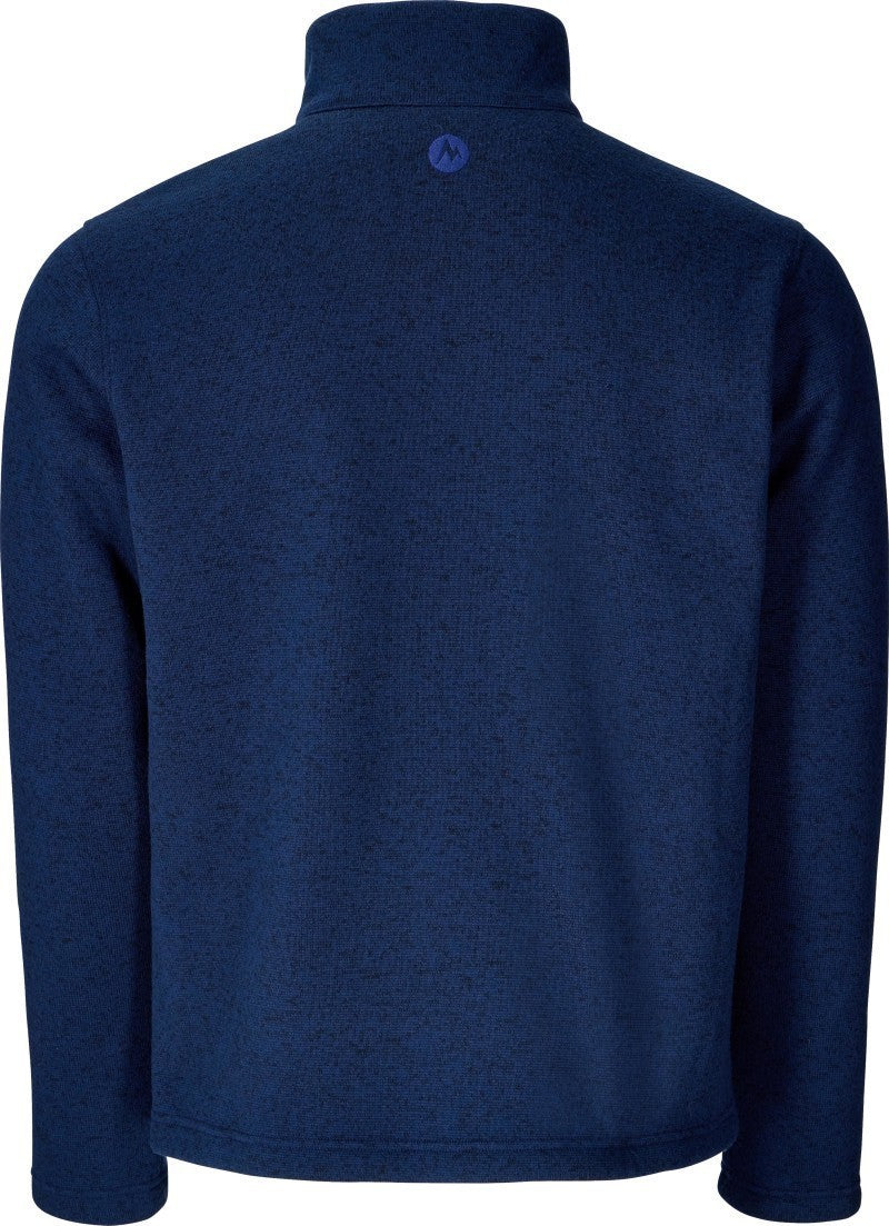 Drop Line Jacket - Mens - arctic navy heather 1