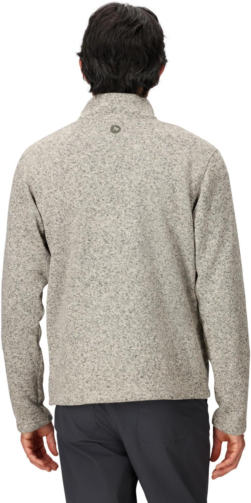 Drop Line Jacket - Mens - birch bark heather 1