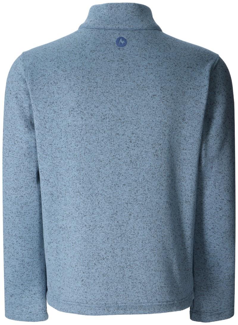 Drop Line Jacket - Mens - hazy blue heather 1