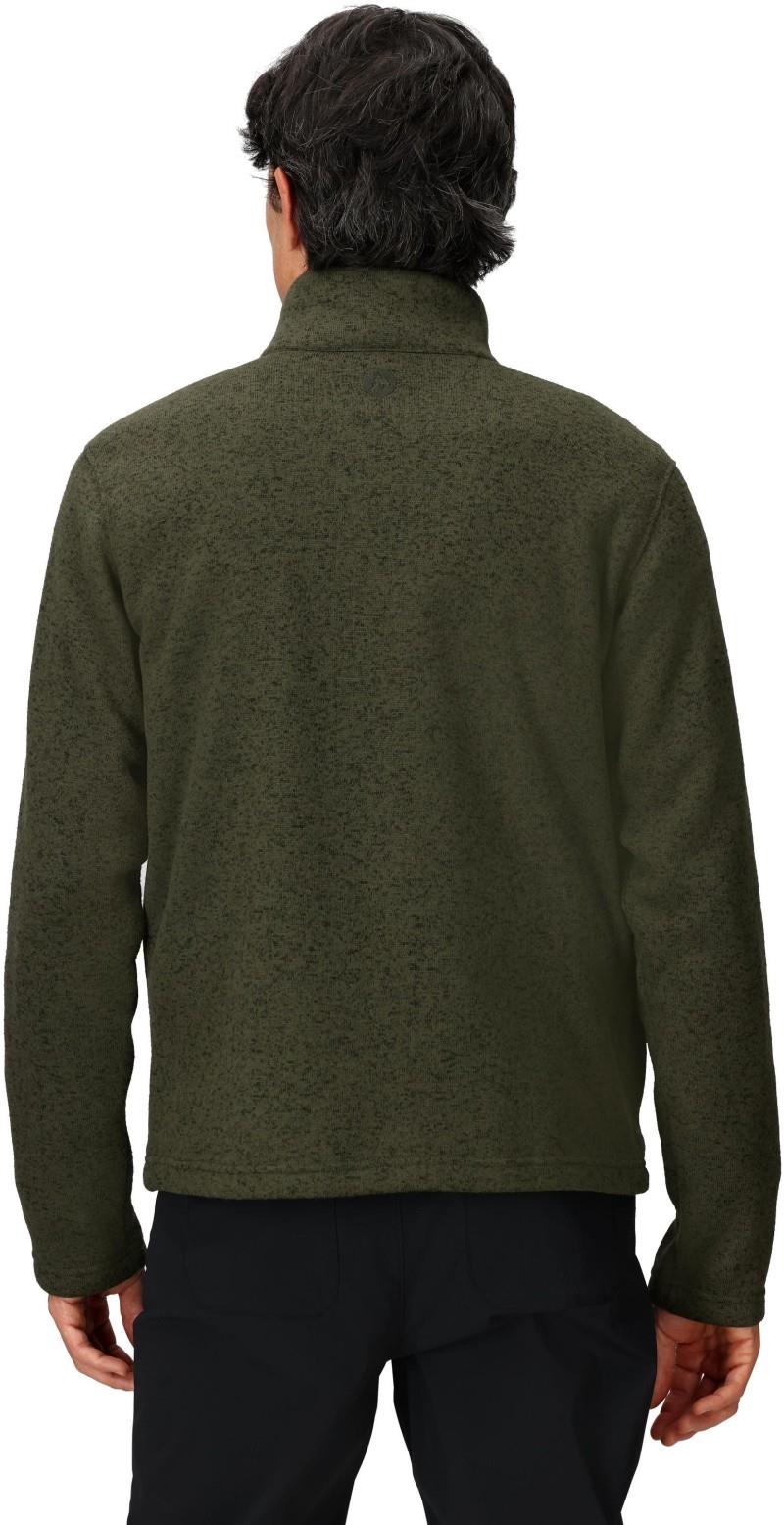 Drop Line Jacket - Mens - nori heather 1