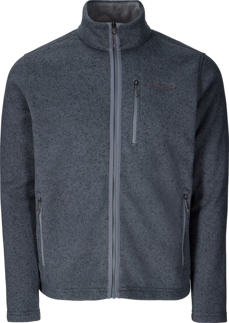 Drop Line Jacket - Mens - steel onyx heather 1