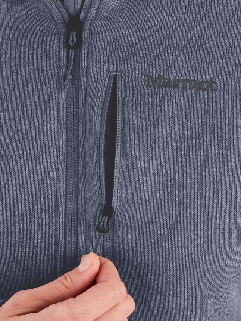 Drop Line Jacket - Womens - Steel Onyx 2