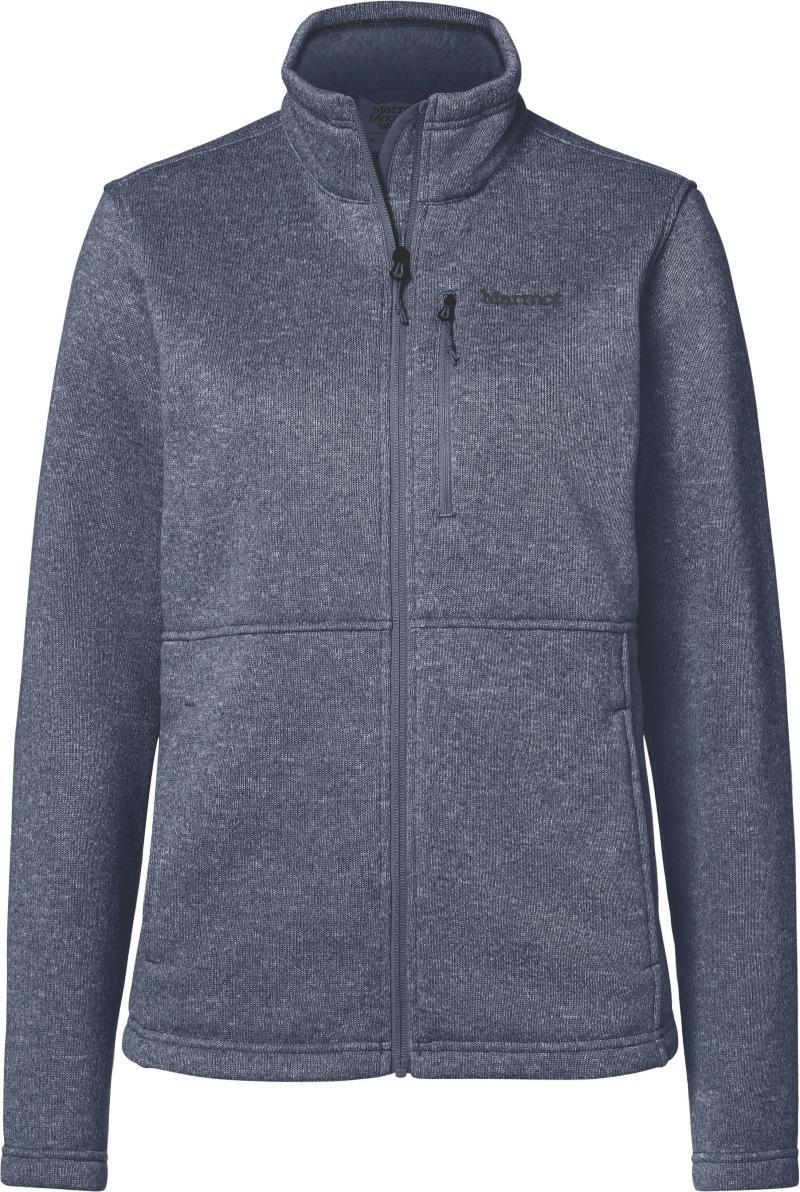 Drop Line Jacket - Womens - Steel Onyx 3