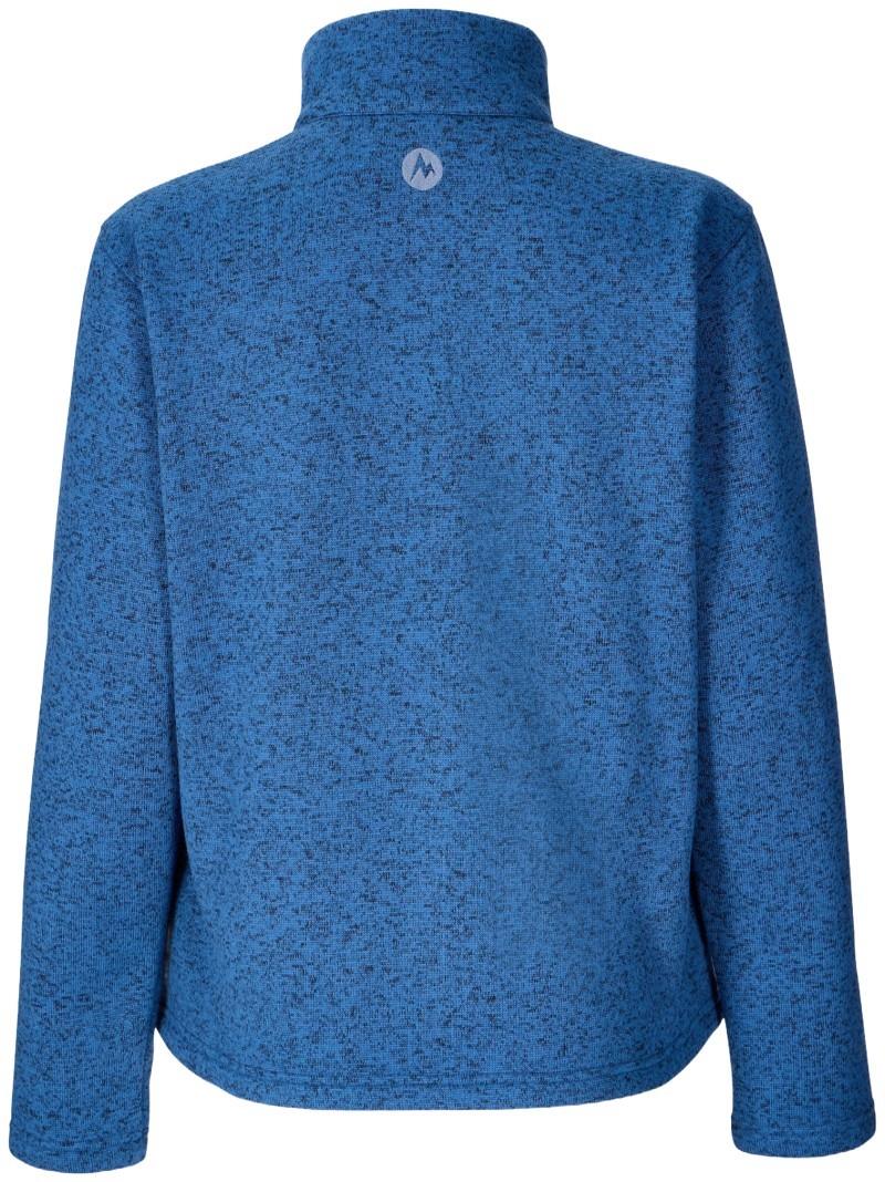 Drop Line Jacket - Womens - rain cloud heather 1