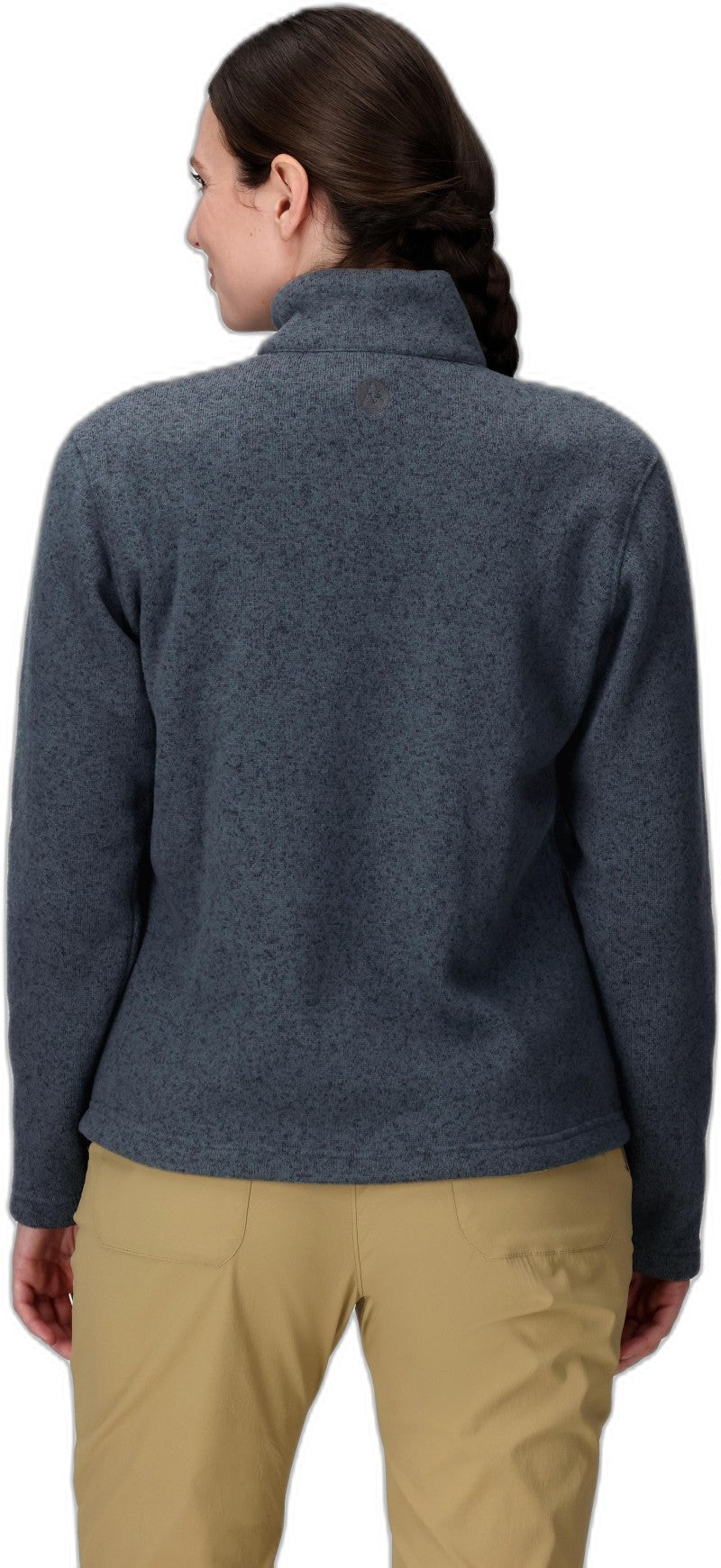 Drop Line Jacket - Womens - steel onyx heather 1