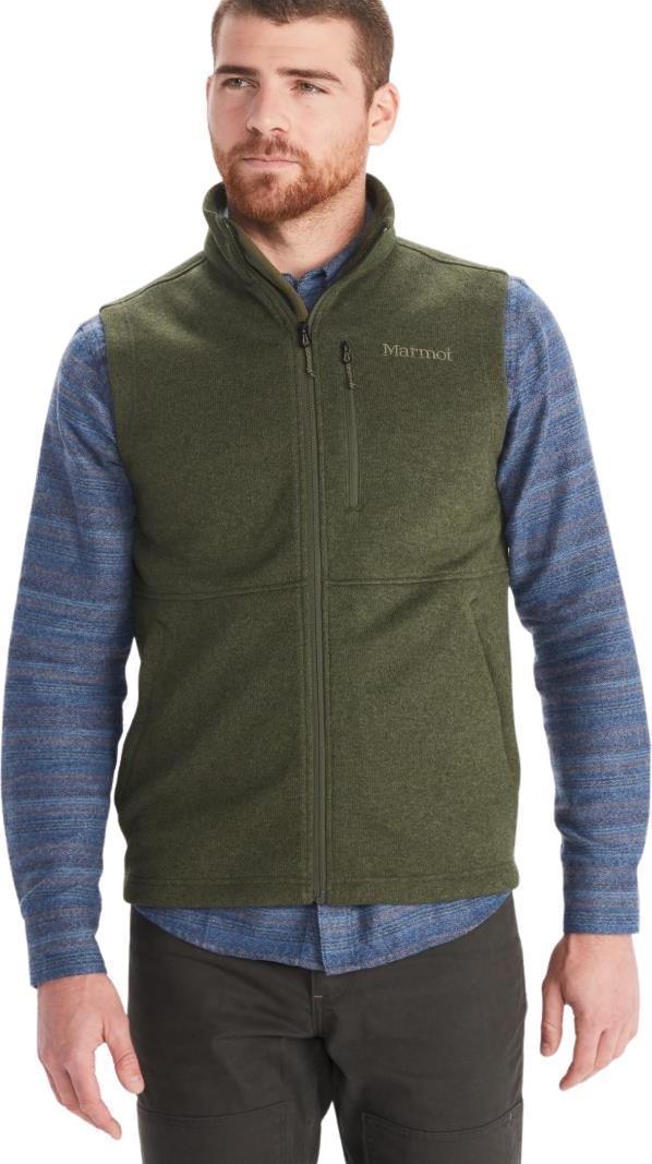Drop Line Vest - Mens - Nori 1