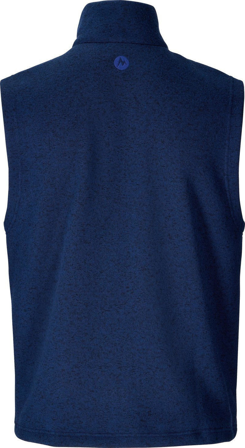 Drop Line Vest - Mens - arctic navy heather 1