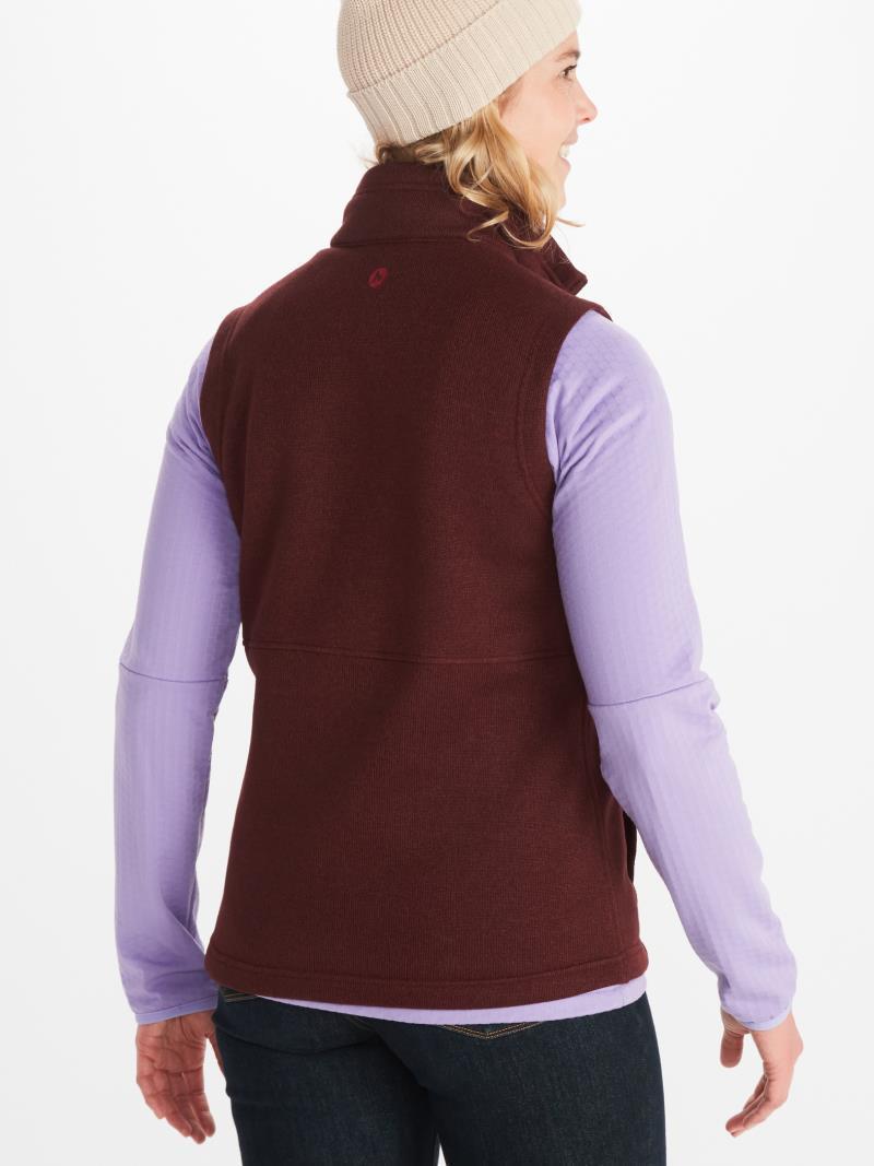 Drop Line Vest - Womens - Port Royal 2