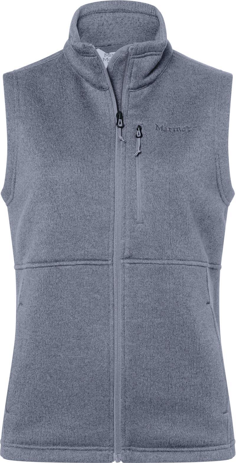 Drop Line Vest - Womens - Steel Onyx 2