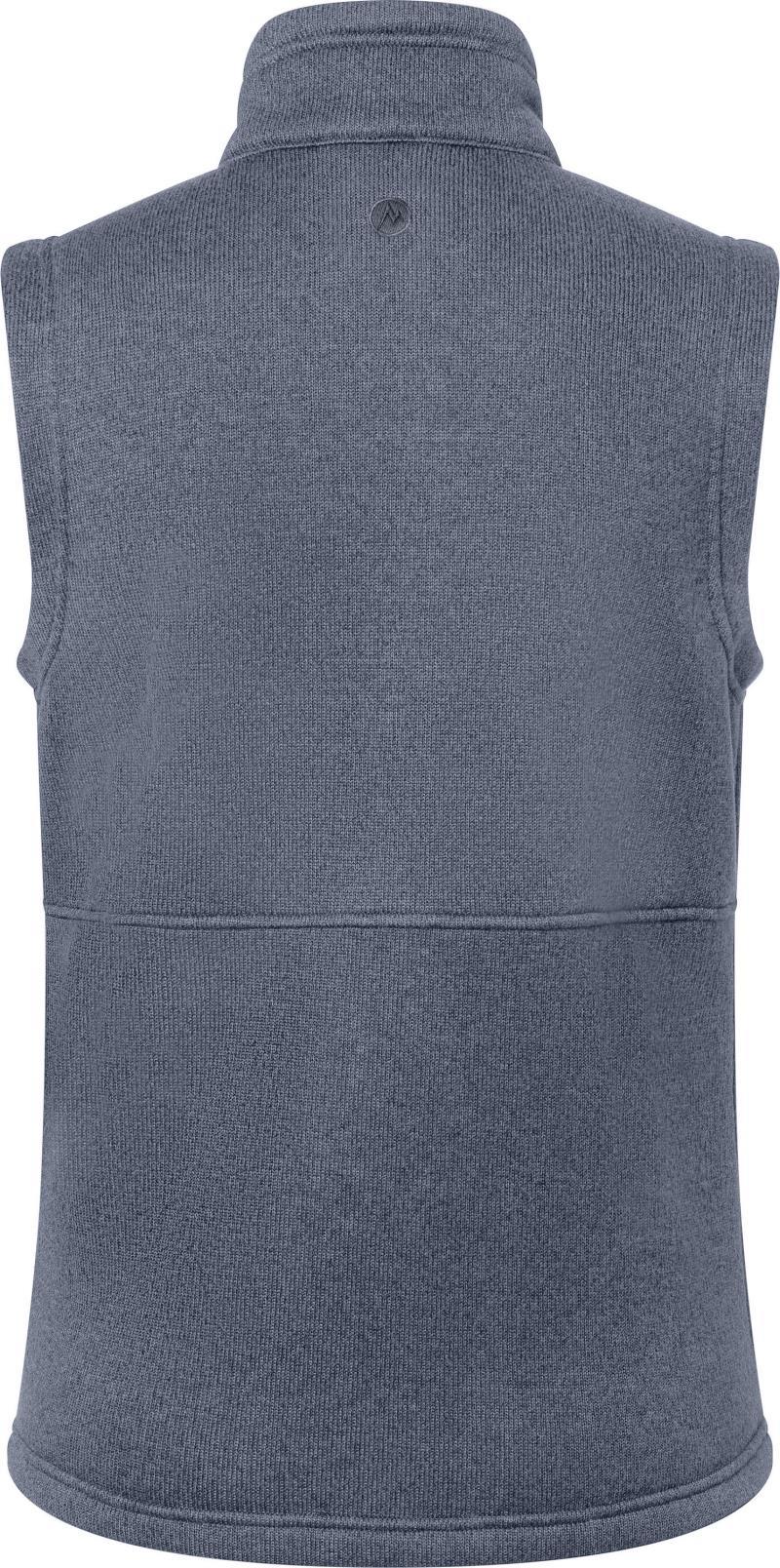 Drop Line Vest - Womens - Steel Onyx 3