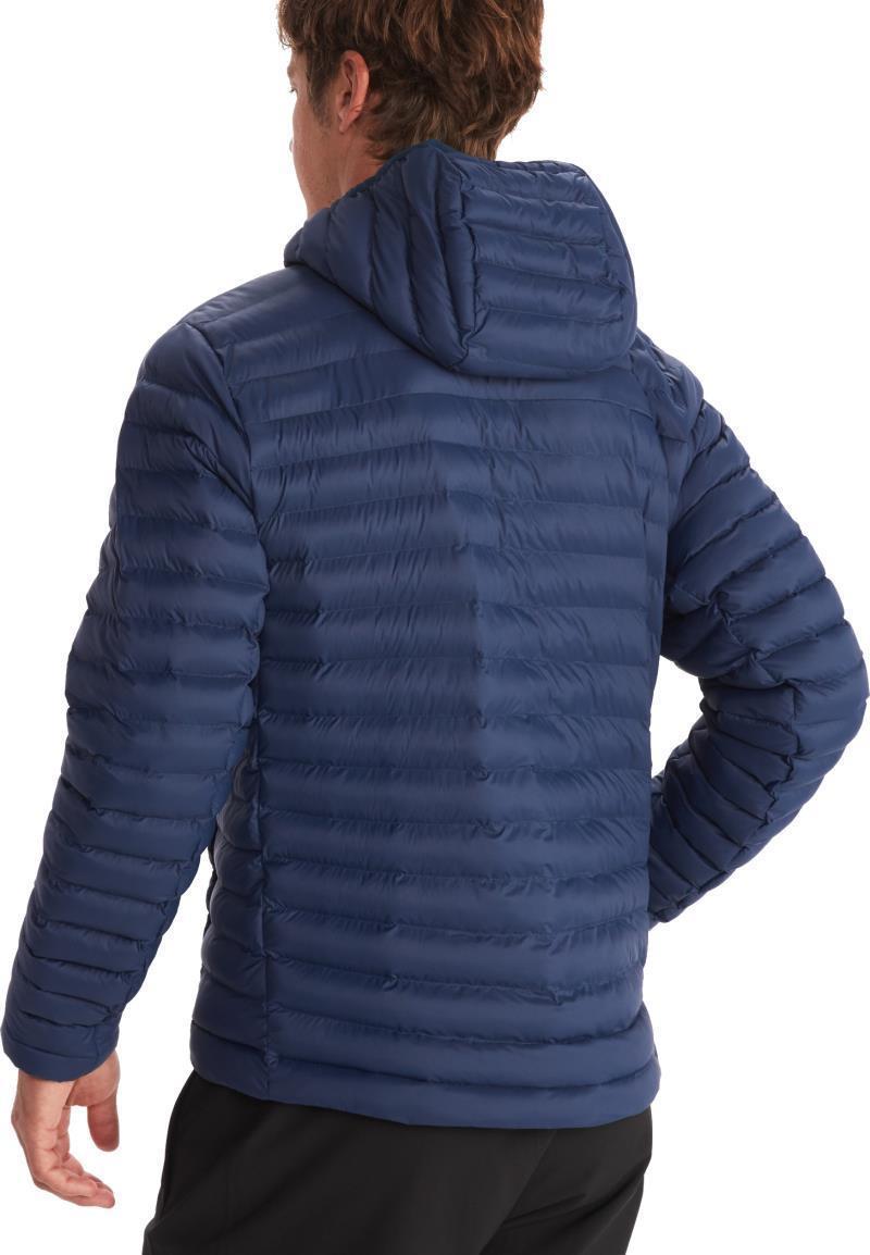 Echo Featherless Hoody - Mens - Arctic Navy 2