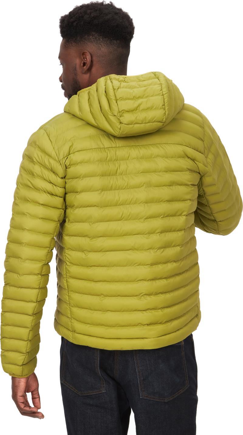 Echo Featherless Hoody - Mens - Cilantro 2