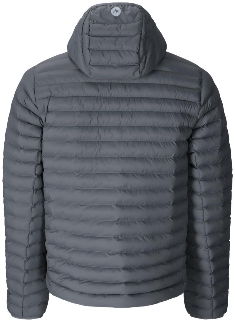 Echo Featherless Hoody - Mens - steel onyx 1