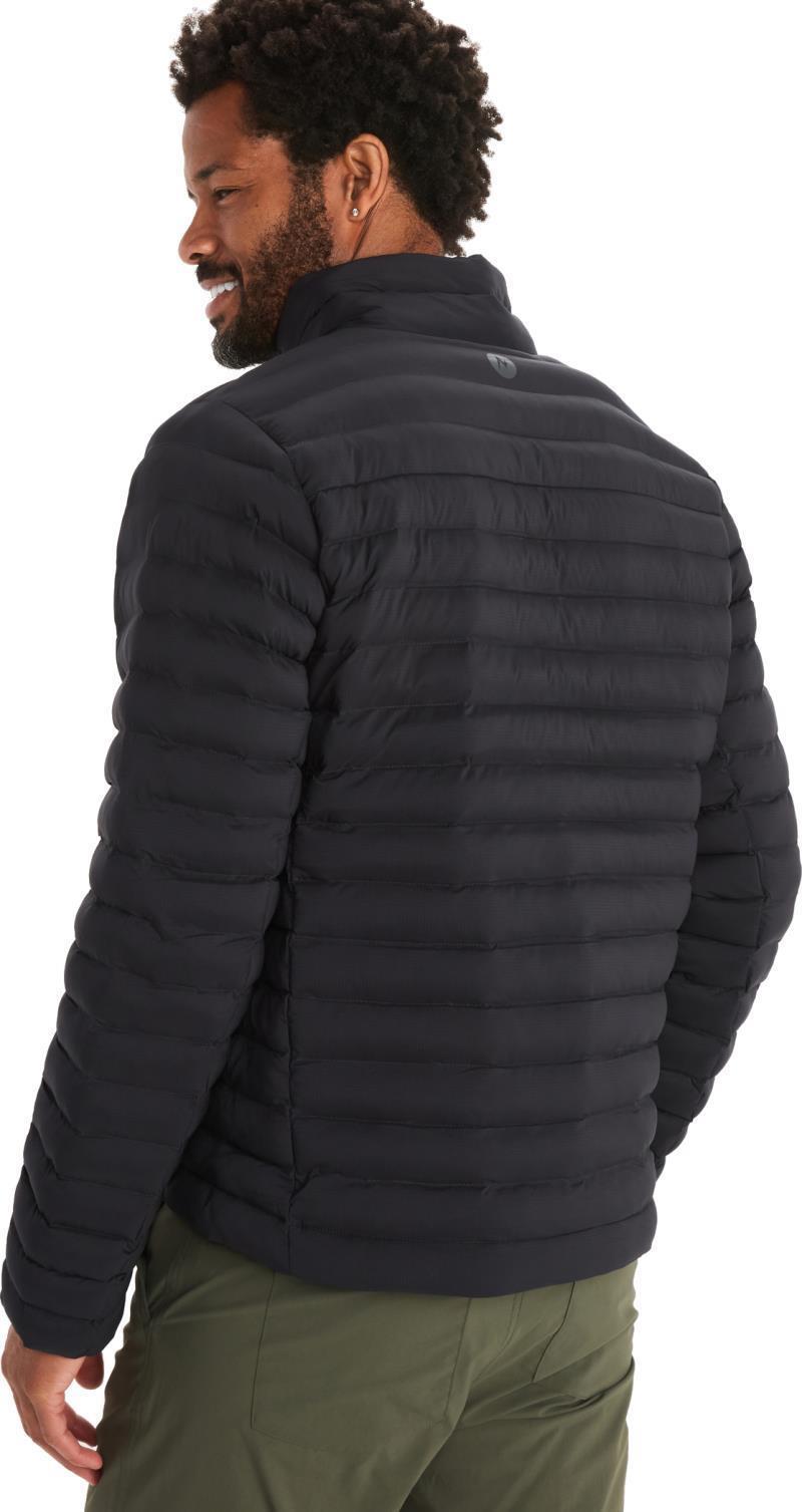Echo Featherless Jacket - Mens - Black 3