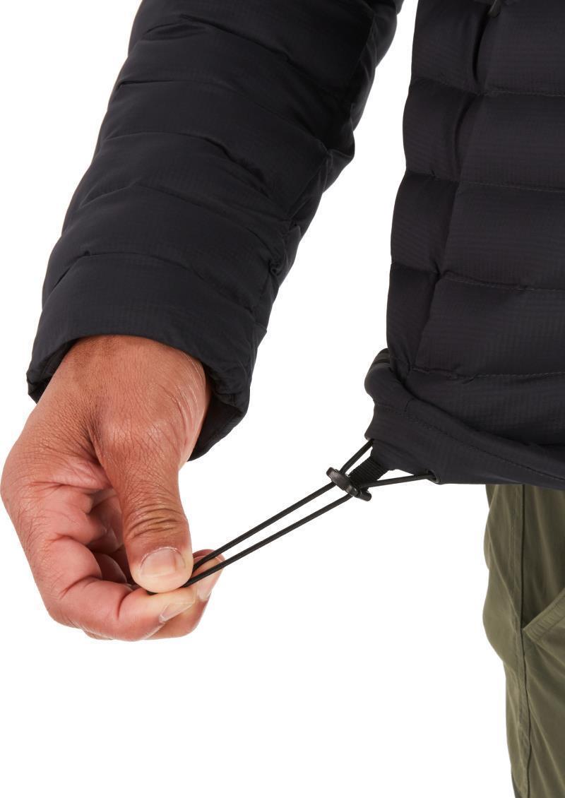 Echo Featherless Jacket - Mens - Black 4