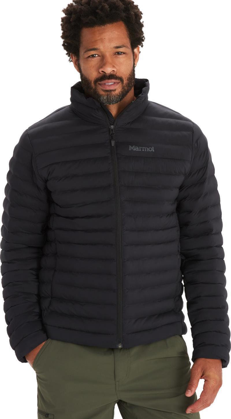 Echo Featherless Jacket - Mens - Black 1