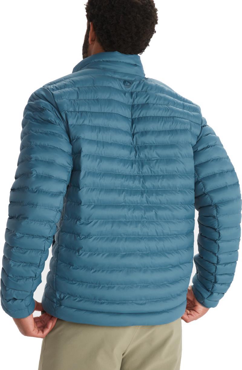 Echo Featherless Jacket - Mens - Dusty Teal 3