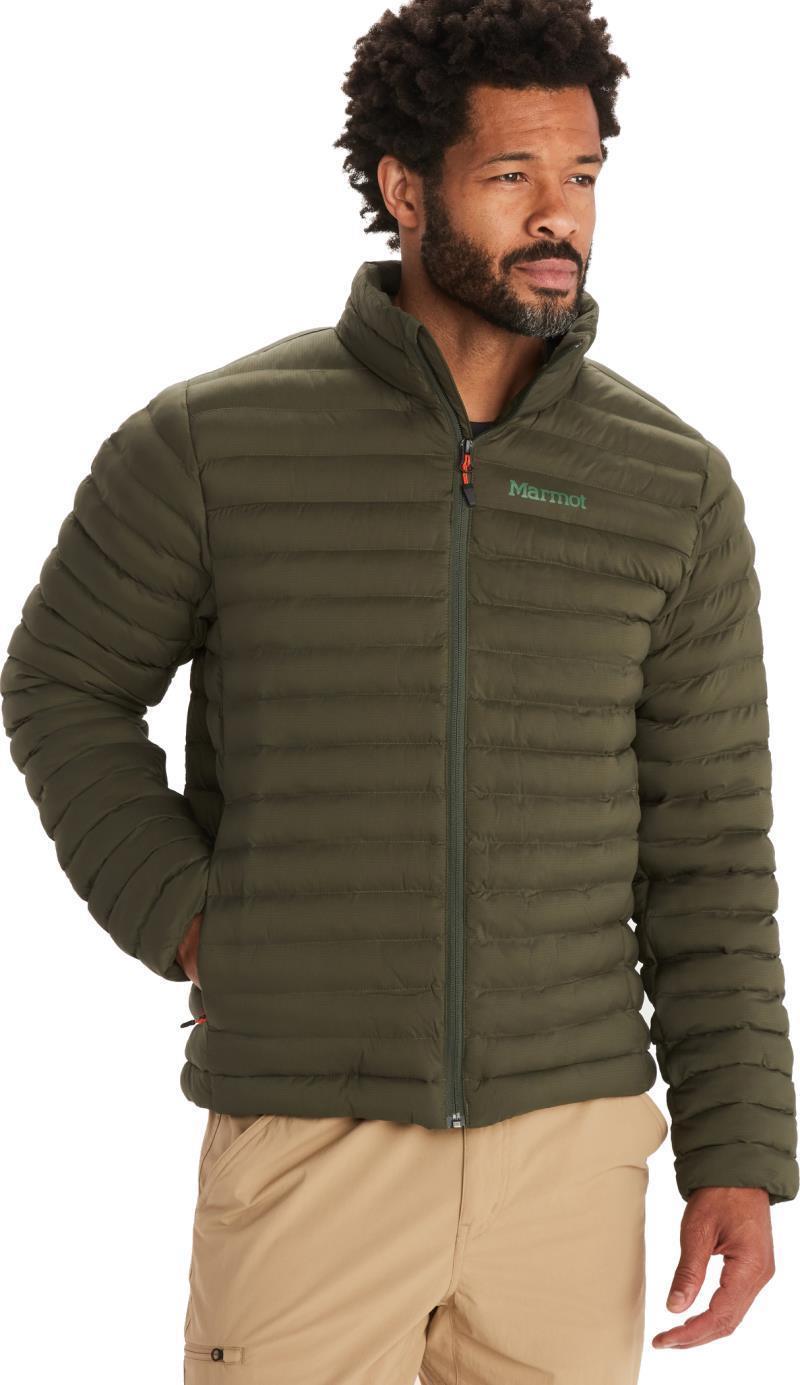 Echo Featherless Jacket - Mens - Nori 1