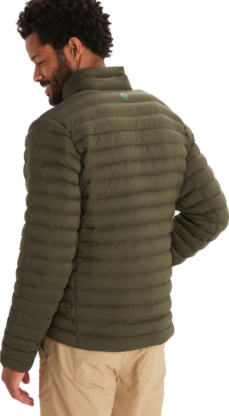 Echo Featherless Jacket - Mens - Nori 3