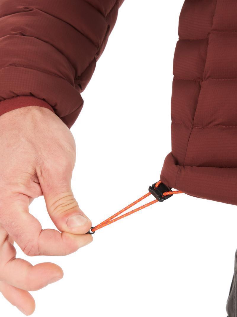 Echo Featherless Jacket - Mens - Whiskey Brown 4