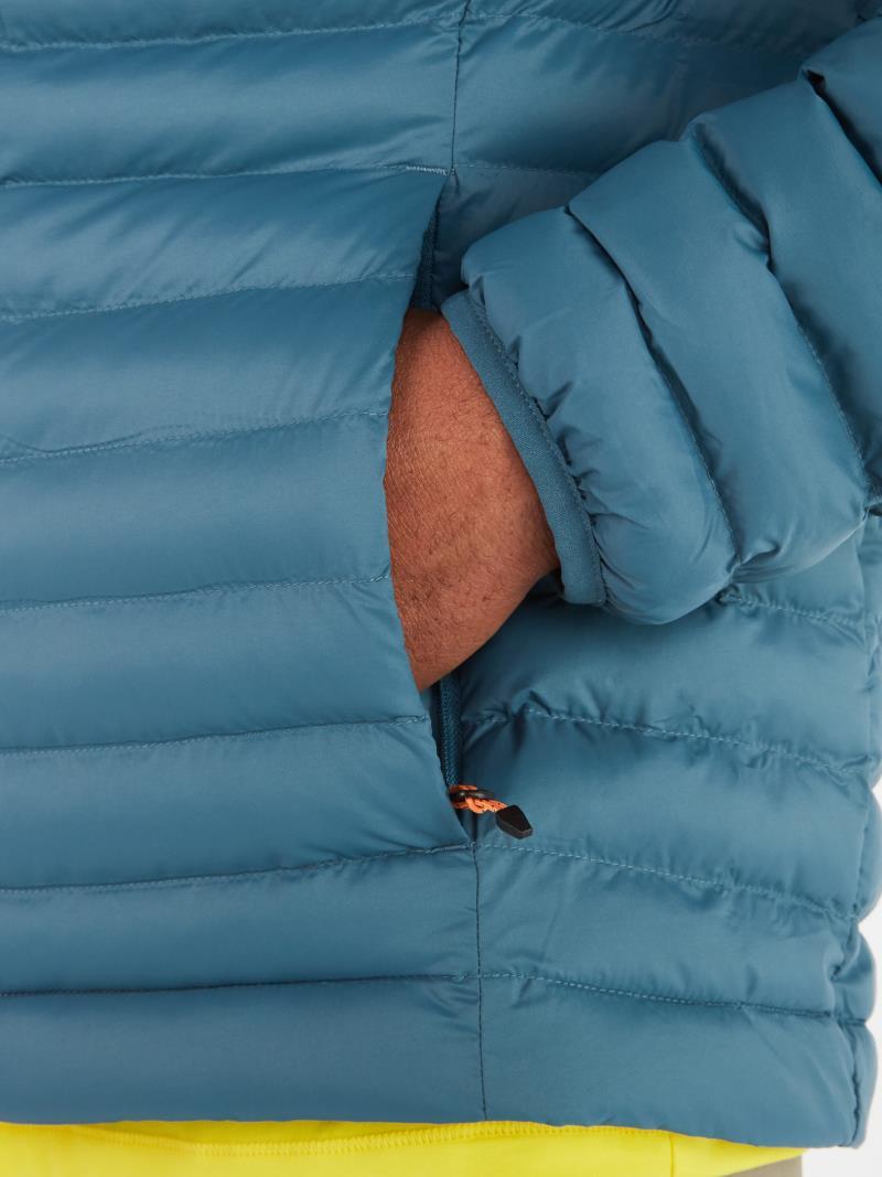 Echo Featherless Jacket - Mens -  1