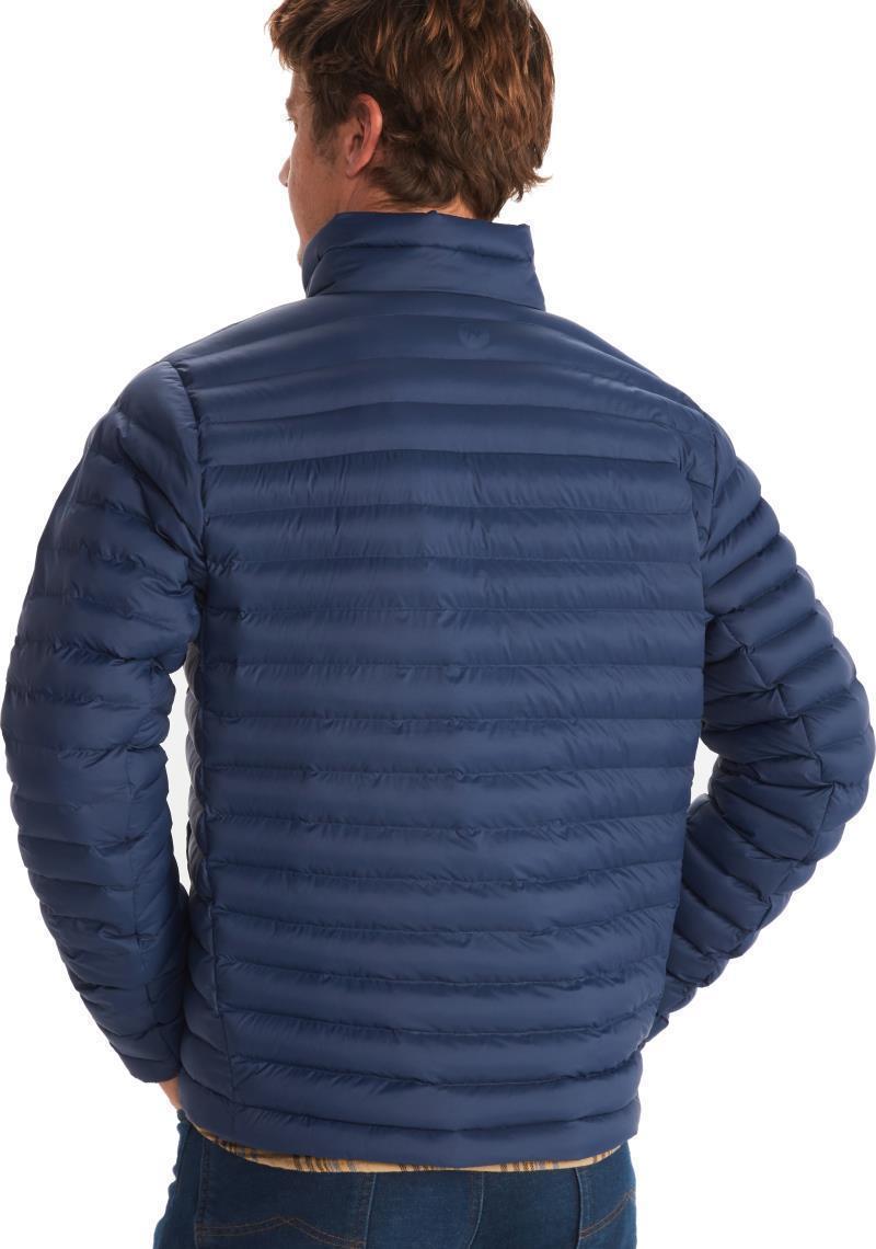 Echo Featherless Jacket - Mens - arctic navy 1