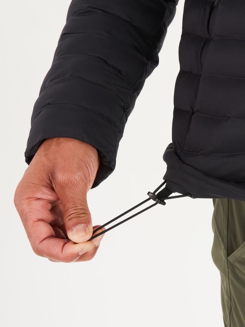 Echo Featherless Jacket - Mens - black 1