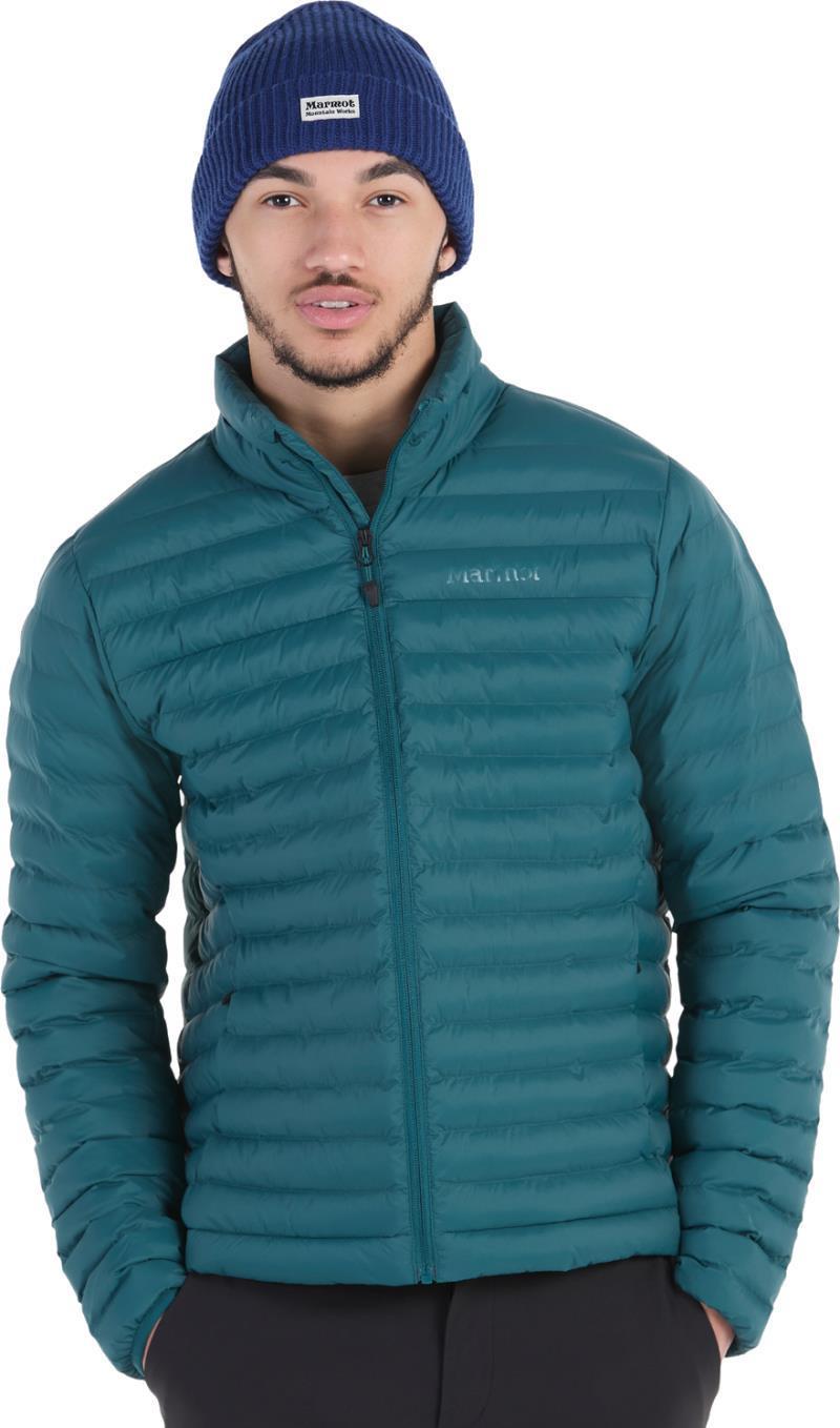 Echo Featherless Jacket - Mens - dark jungle 1