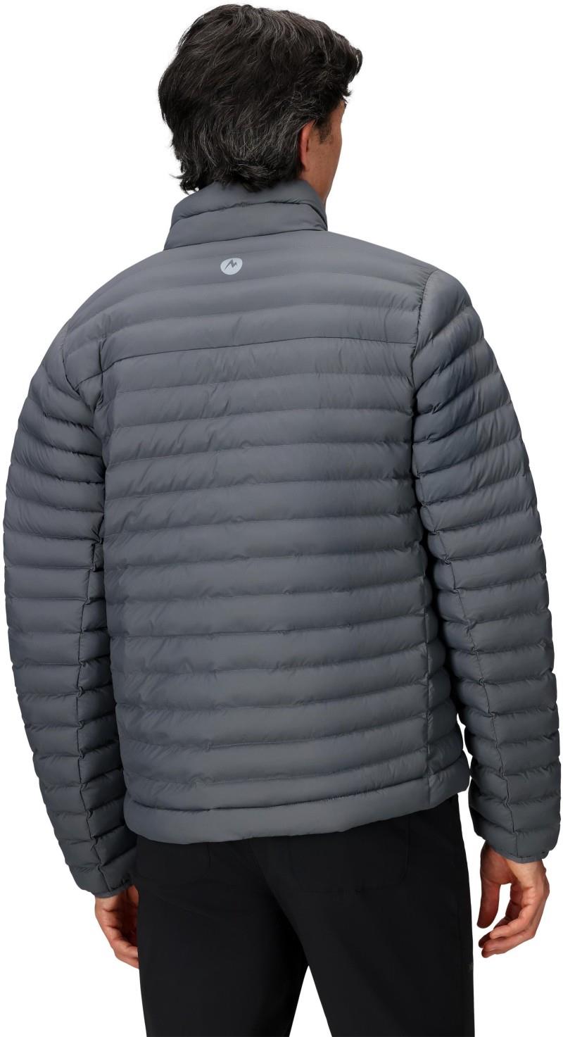 Echo Featherless Jacket - Mens - steel onyx 1