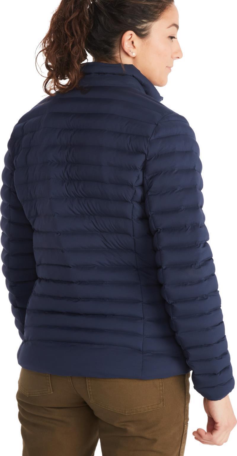Echo Featherless Jacket - Womens - Arctic Navy 3