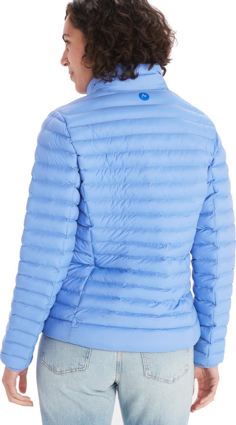 Echo Featherless Jacket - Womens - Getaway Blue 3