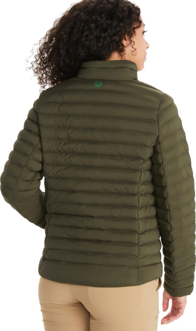 Echo Featherless Jacket - Womens - Nori 3