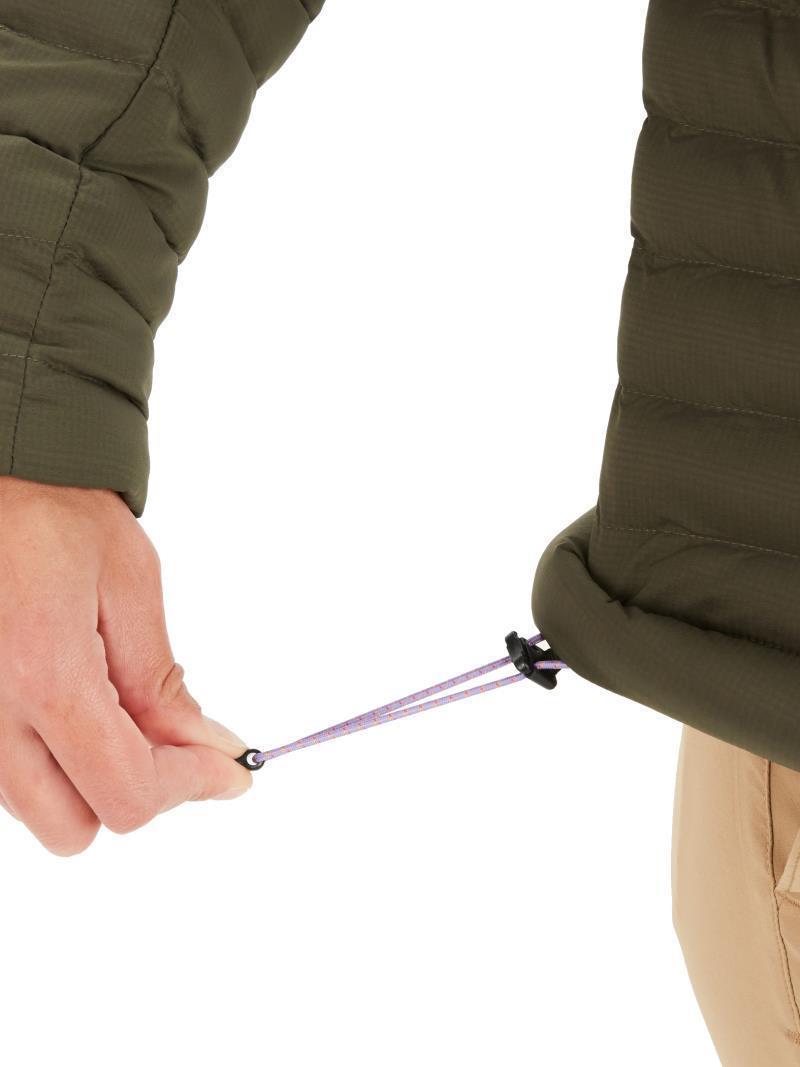 Echo Featherless Jacket - Womens - Nori 5